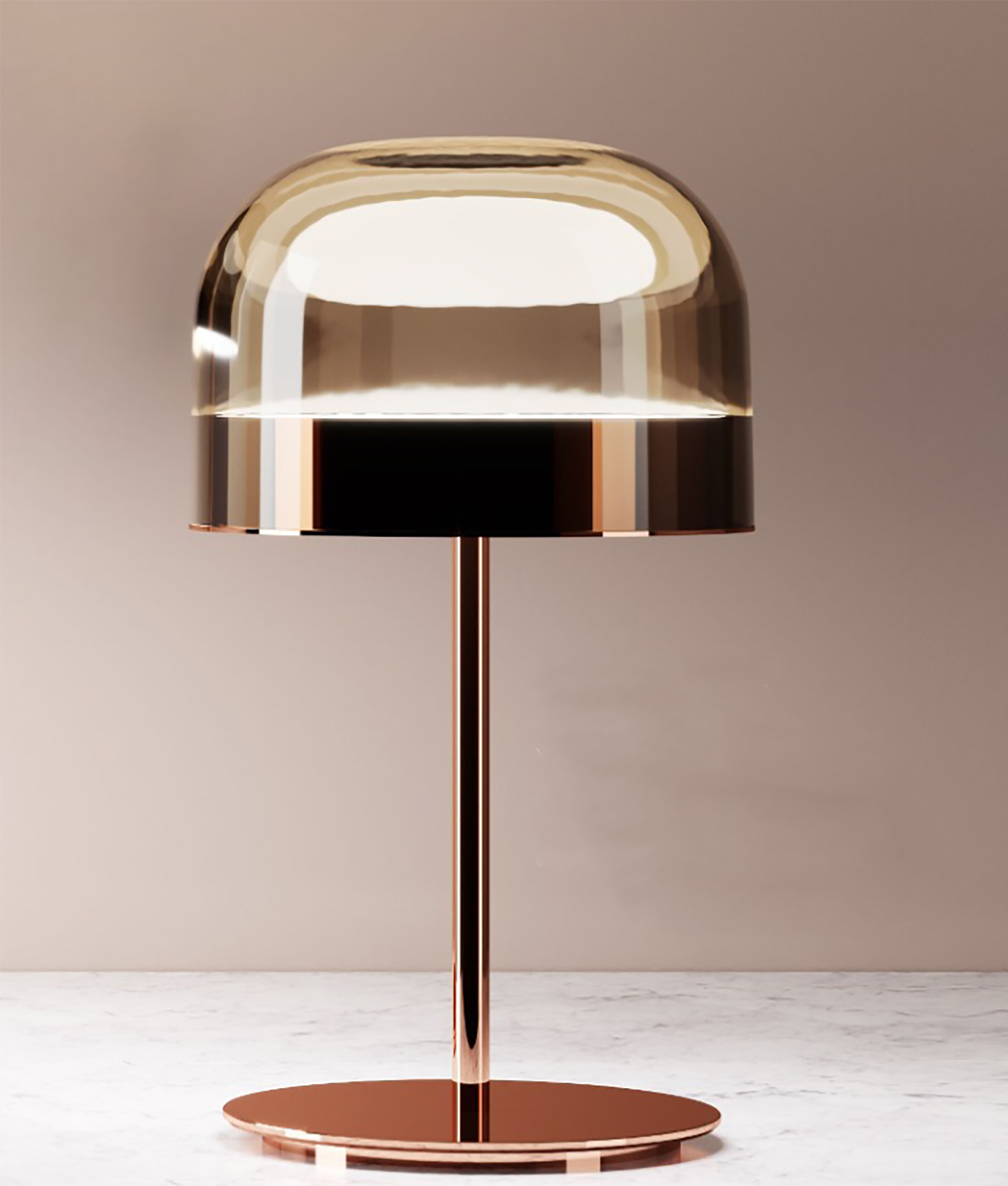 SILK TABLE LAMP